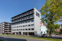 U11飯店 - 陽台