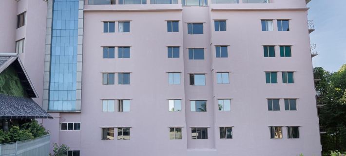 Presidency Towers,Kochi Hotéis em Cochin