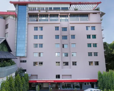 Presidency Towers,Kochi Hotels in Kochi