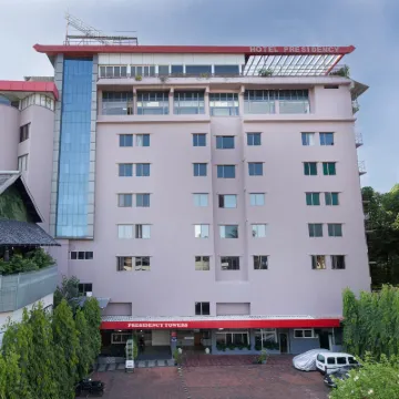 프레시던시 타워스 코치  호텔