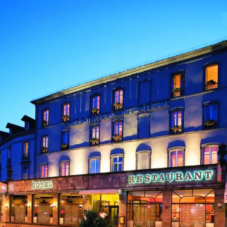The Originals Boutique, Grand Hôtel Saint-Pierre, Aurillac