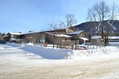 Kancamagus Lodge Hotels near White Mountain National Forest