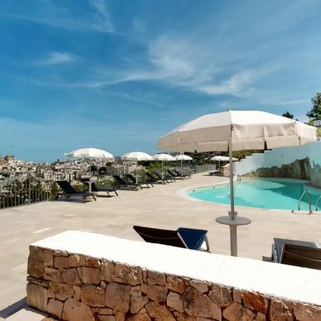 Monte Sarago Villas
