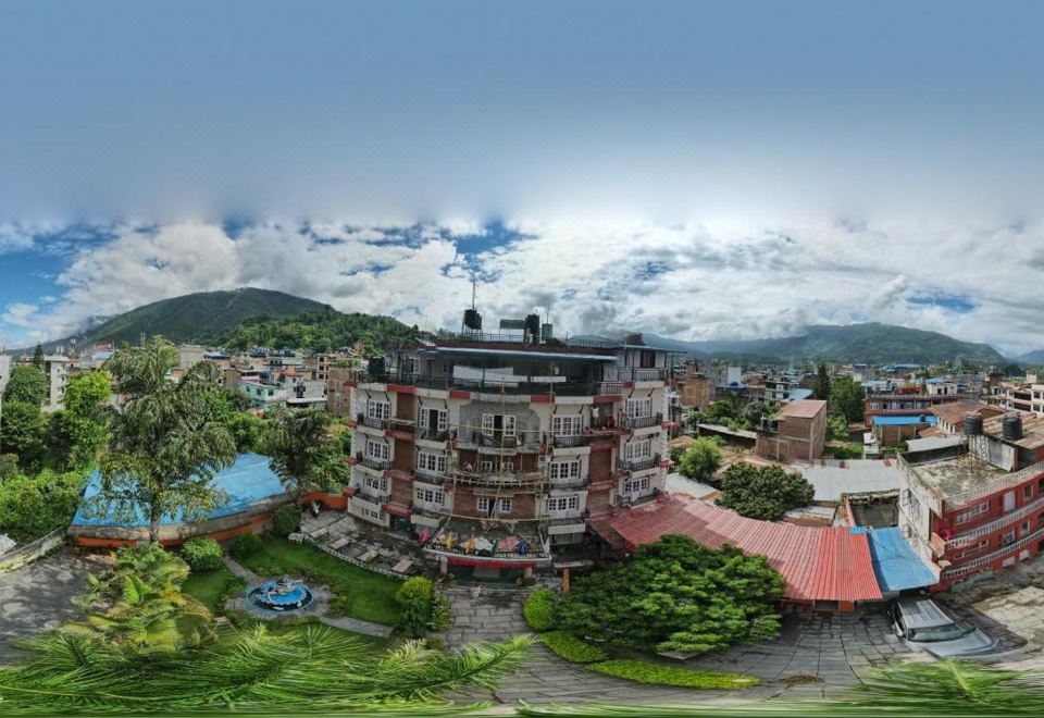 hotel overview picture