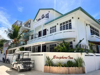 Biosphere Inn Hotels in Kihaadhuffaru