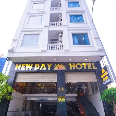 New Day Hotel Отели рядом с достопримечательностью «Городской пляж»