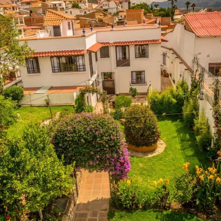 El Jardin de Su Merced B&B