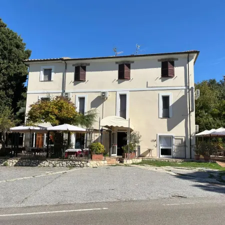 Locanda Fosca Umbra