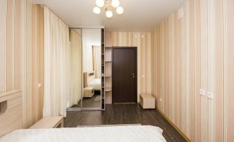 Arbat Pervyy Tyumen' Tsentr Hotel