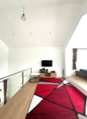 Mountain View Homestay 3BR with Mezzanine Near Dieng