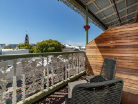 ザ ナショナル ホテル フリマントルのホテル