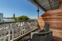 The National Hotel Hotel a North Fremantle