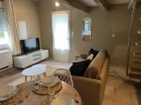 Appartements St. Pancrace Hotels in Corte