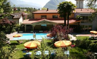 Lugano Savosa Youth Hostel