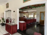 Hotel Puspa Sari - sarapan