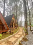 Great Panorama Lodge & Camp by Mhm Hotels in Ciater
