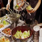 新潟皇冠山飯店 - 早餐