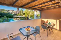 Folies  Corfu Hotel Apartments Hotels in Gouvia