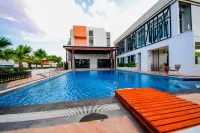 โรงแรมแจสเปอร์โฮเทล - ที่มีสระว่ายน้ำ