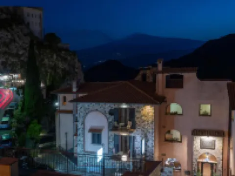 Hotel Villa Sonia Hoteles en Taormina