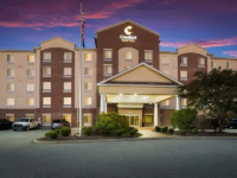 Comfort Suites Suffolk - Chesapeake Hotels in Suffolk