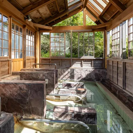 Tennenonsen Harunonoyu