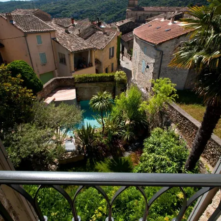 Hostellerie le Castellas