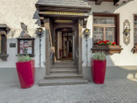 Hotel Felsenkeller Hotels in Rudesheim