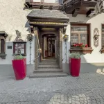 Hotel Felsenkeller Hotels in Rudesheim
