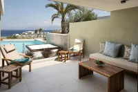 Porto Elounda Golf & Spa Resort, Six Senses Spa - Beach