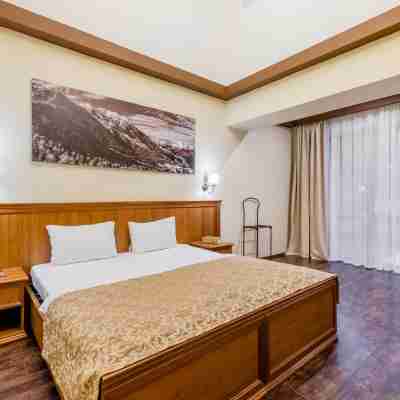 Serdze Polyany Villa Rooms