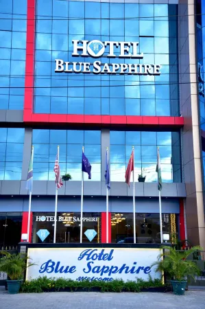 Hotel Blue Sapphire Отели в г. Temeke