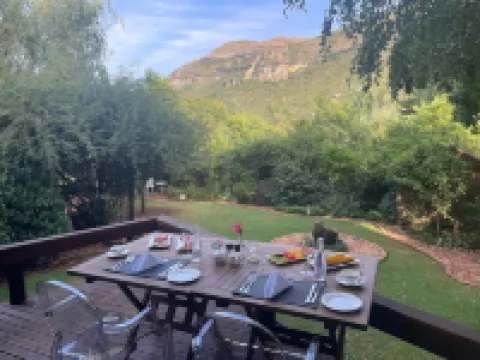 Patcham Place, Clarens Hotels in Clarens