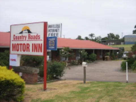 Orbost Country Road Motor Inn オーボストのホテル