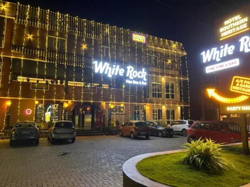 Hotel Southern Heritage