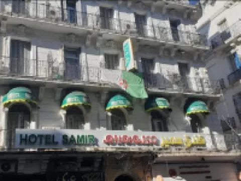 Samir Hotel Hotels near La grande poste of Algiers