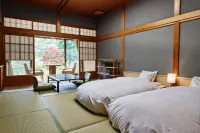 Takamiya Ryokan Sagiya Sansorai - Hot Springs