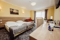 Hotel Na Skarpie Các khách sạn gần Szklarska Poręba Górna