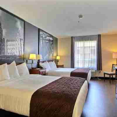 Super 8 by Wyndham Trois-Rivieres Rooms
