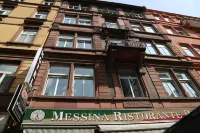 메인 호텔 프랑크푸르트 시티 하우프트반호프 Taunusturm 주변 호텔