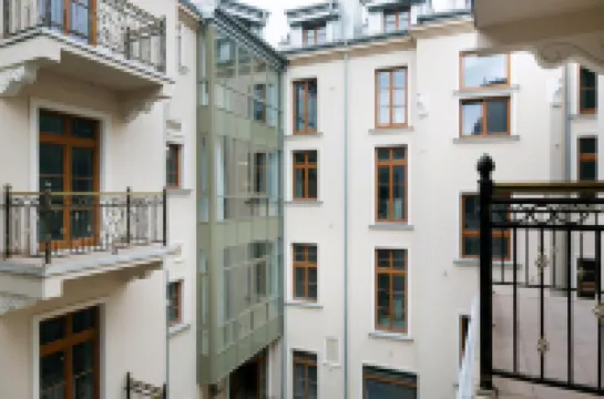 Ventus Rosa Boutique Aparthotel Hotels in 