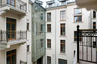 Ventus Rosa Boutique Aparthotel Hotel di 