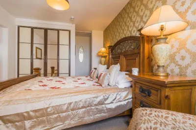 The Hawk & Buckle Inn Hoteles en 