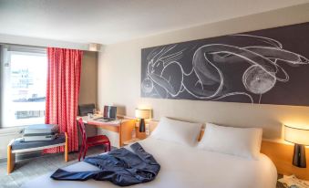 Ibis Tours Centre Gare