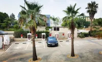Posadas de España Paterna - parking