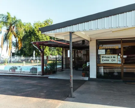 Copper City Motel Hotels in Cobar