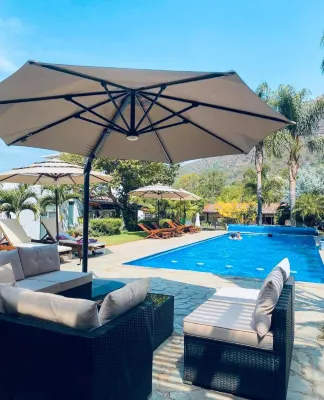 Finca Catalina Hotel Boutique Отели рядом с достопримечательностью «Tepoztlan»