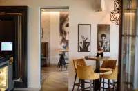 L`Art Hotel Carei - parking