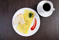 GQ Plaza - breakfast