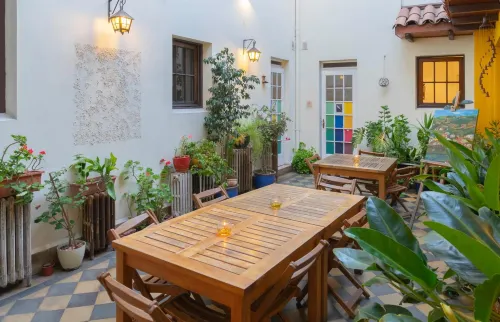 Hostal Rio Amazonas - Bed and Breakfasts